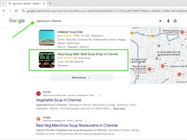 Local SEO
